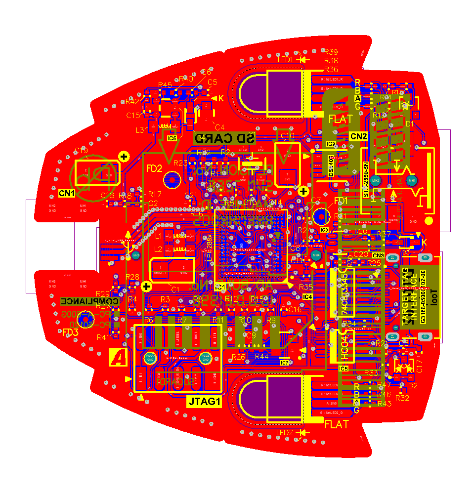 altium usb jtag adapter